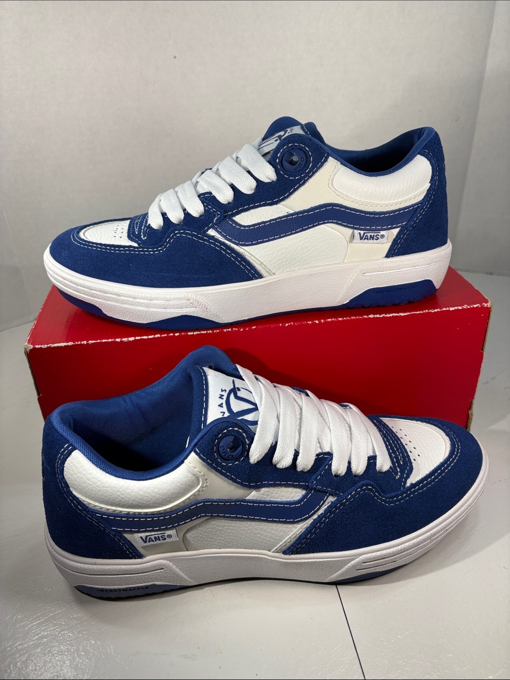 Vans Rowan 2 Skateboard Shoes Women’s 8
